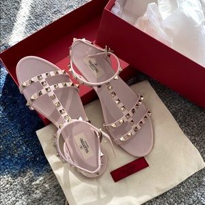 Valentino Rockstud Jelly